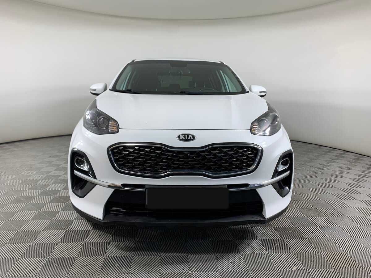 Kia Sportage 2019