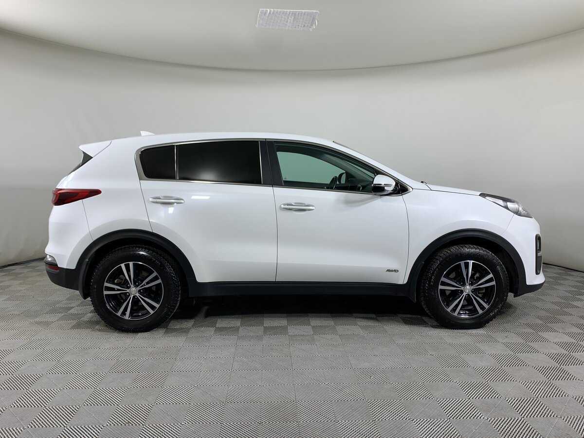 Kia Sportage 2019