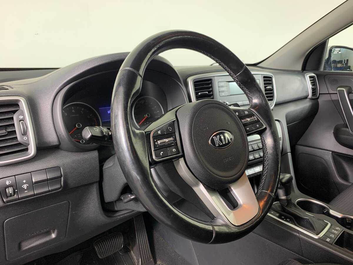 Kia Sportage 2019