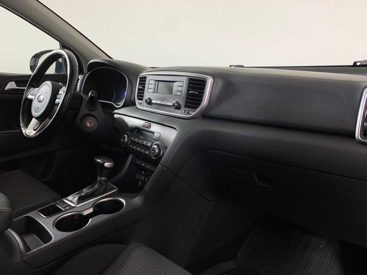 Kia Sportage 2019