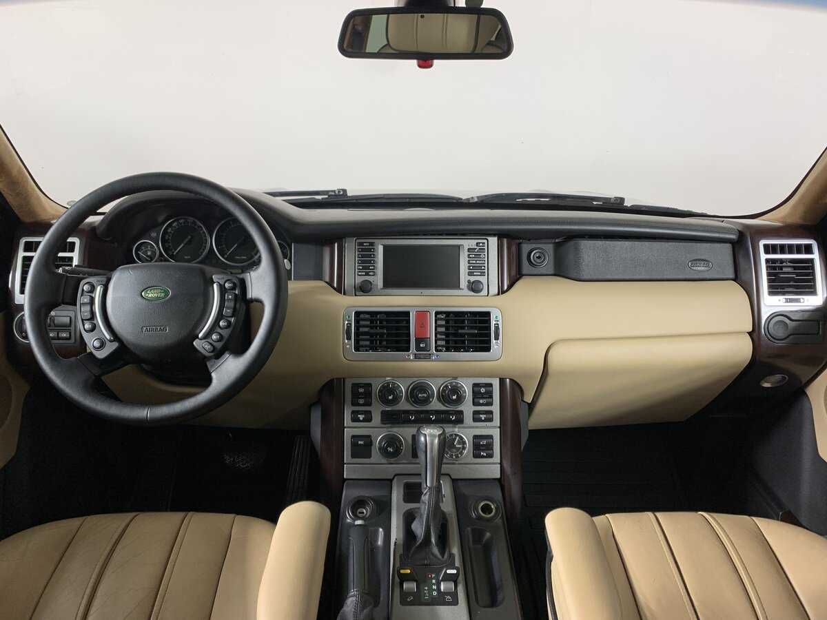 Land Rover Range Rover 2004