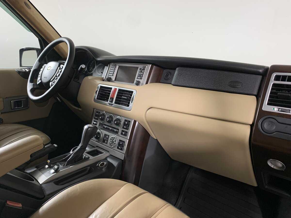 Land Rover Range Rover 2004