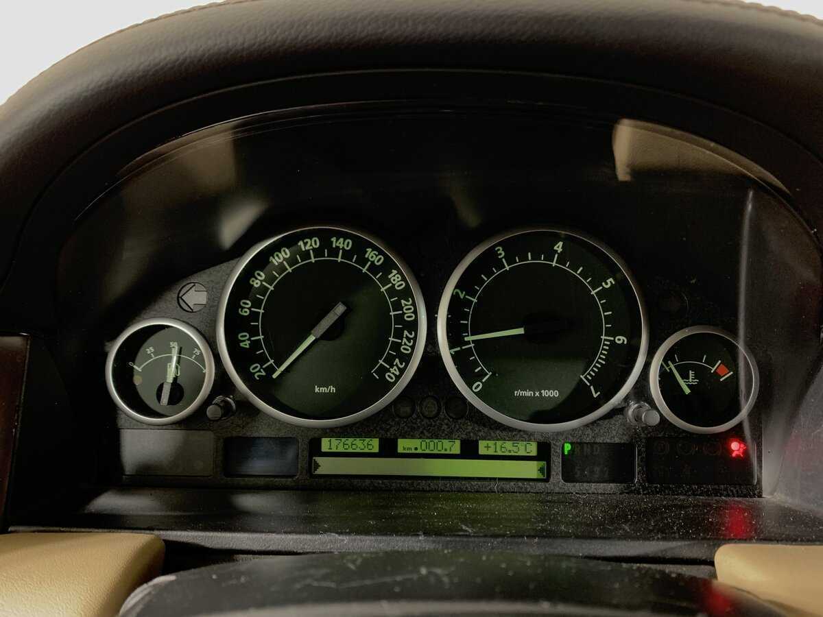 Land Rover Range Rover 2004