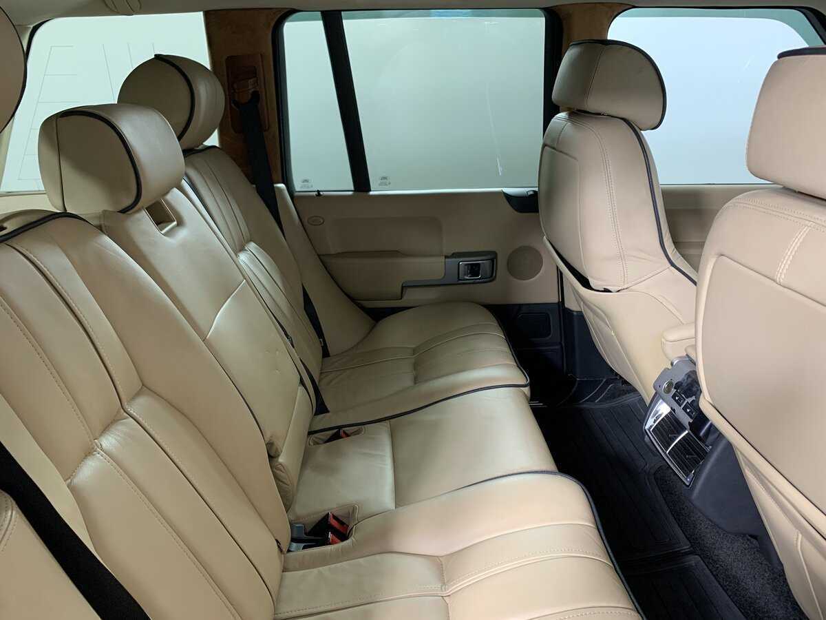 Land Rover Range Rover 2004