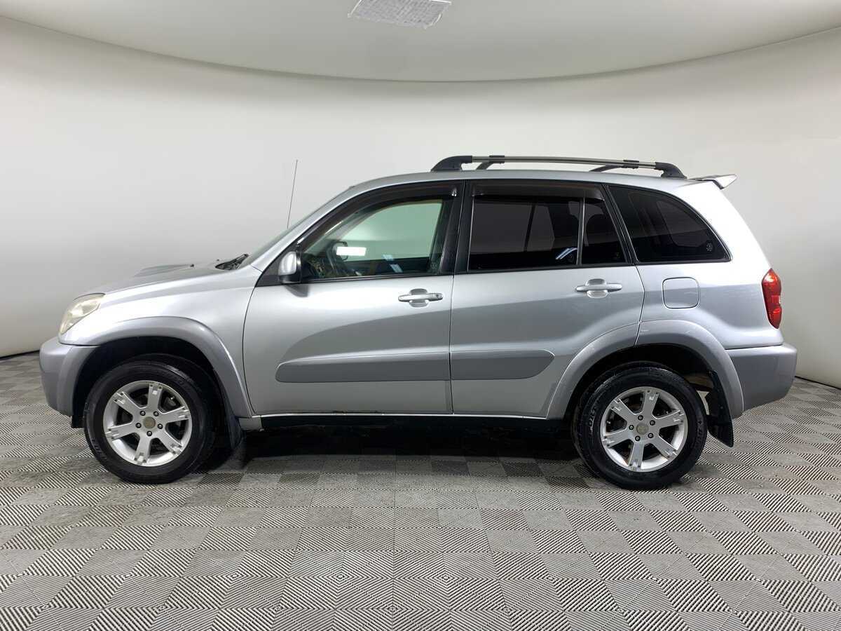 Toyota RAV4 2004
