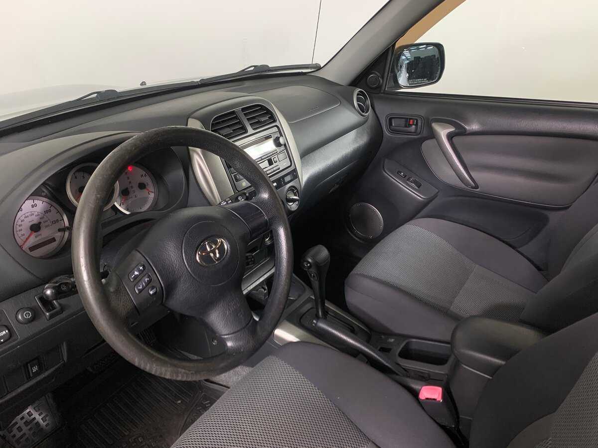 Toyota RAV4 2004