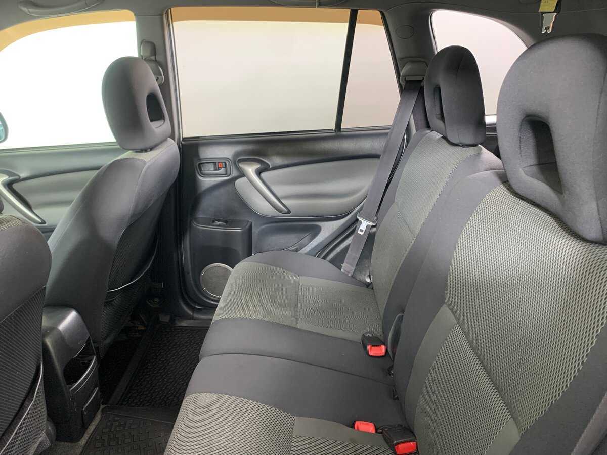 Toyota RAV4 2004