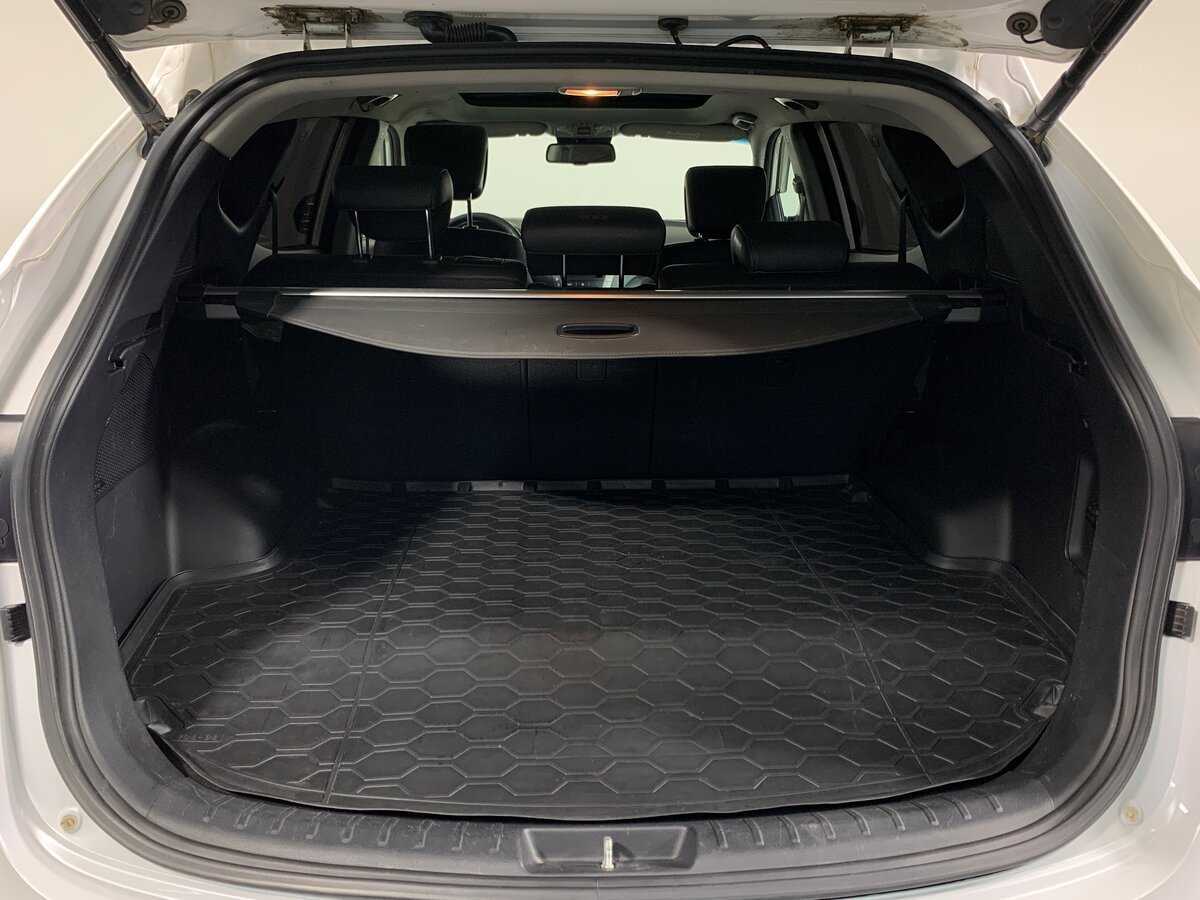 Hyundai Santa Fe 2017