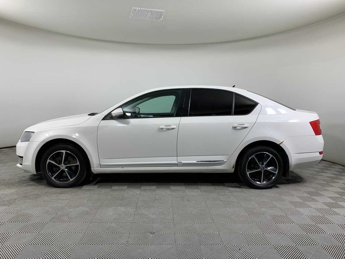 Skoda Octavia 2015