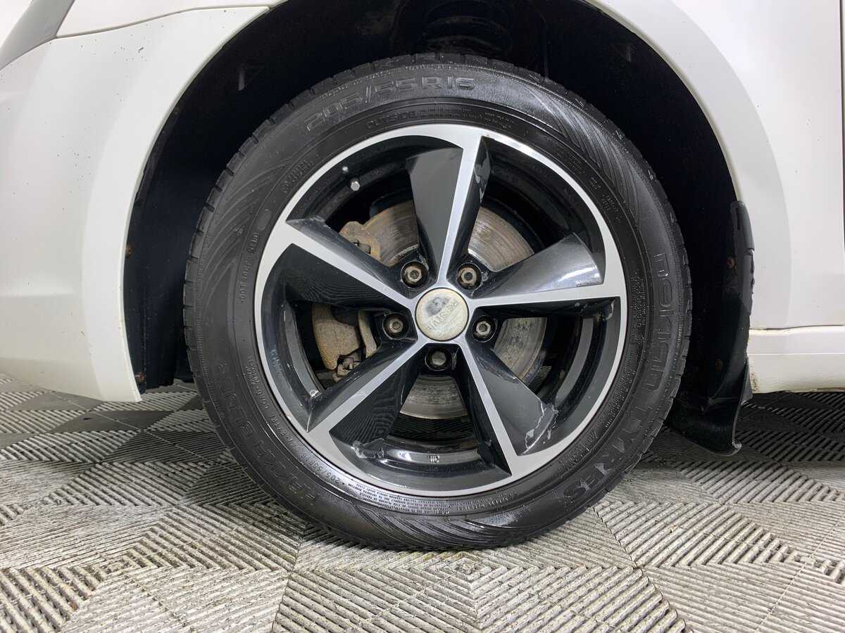 Skoda Octavia 2015