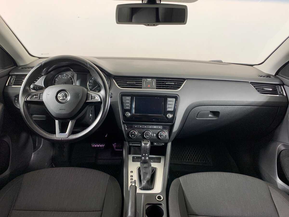 Skoda Octavia 2015