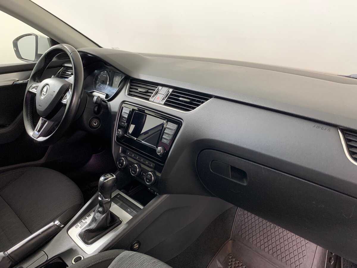 Skoda Octavia 2015
