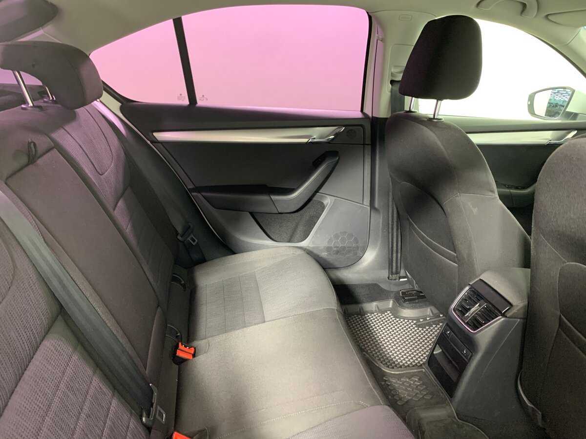 Skoda Octavia 2015