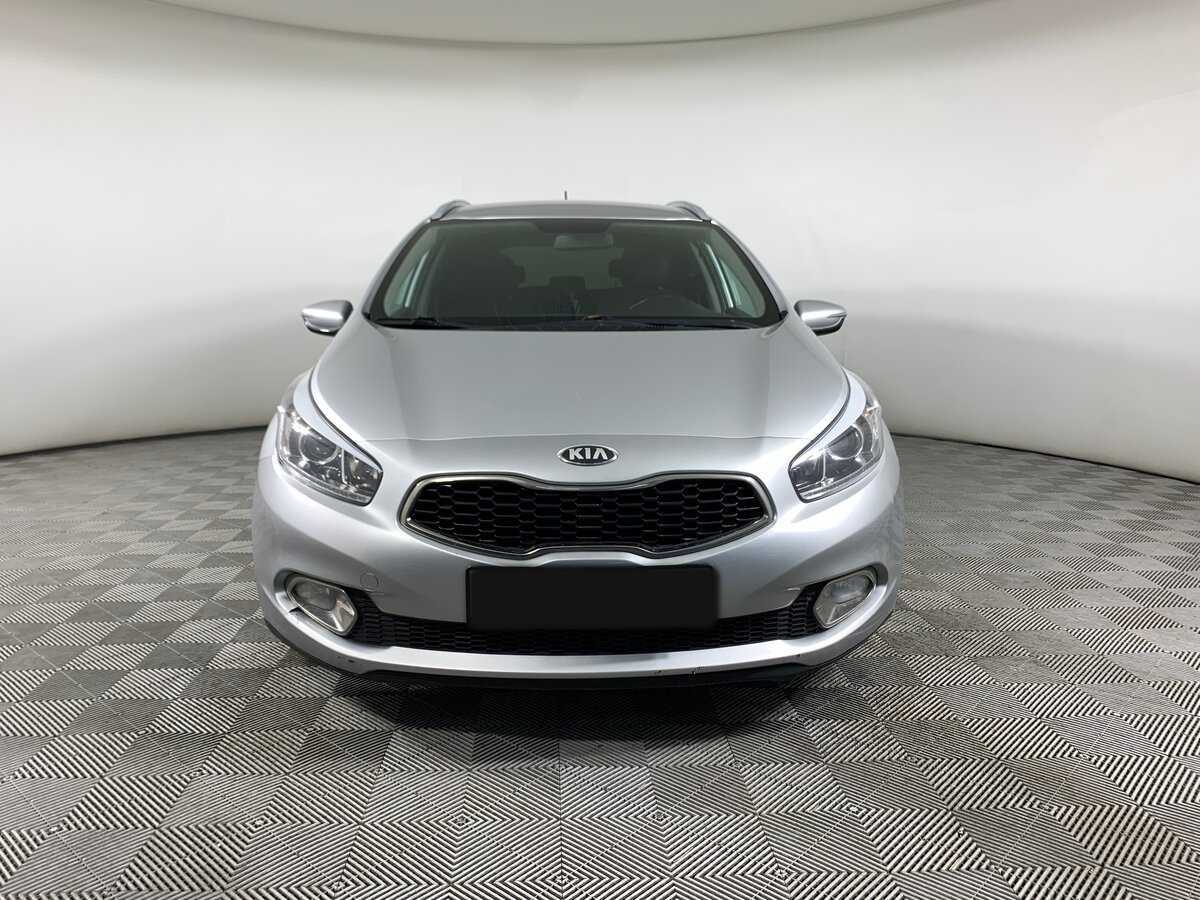 Kia Ceed 2013