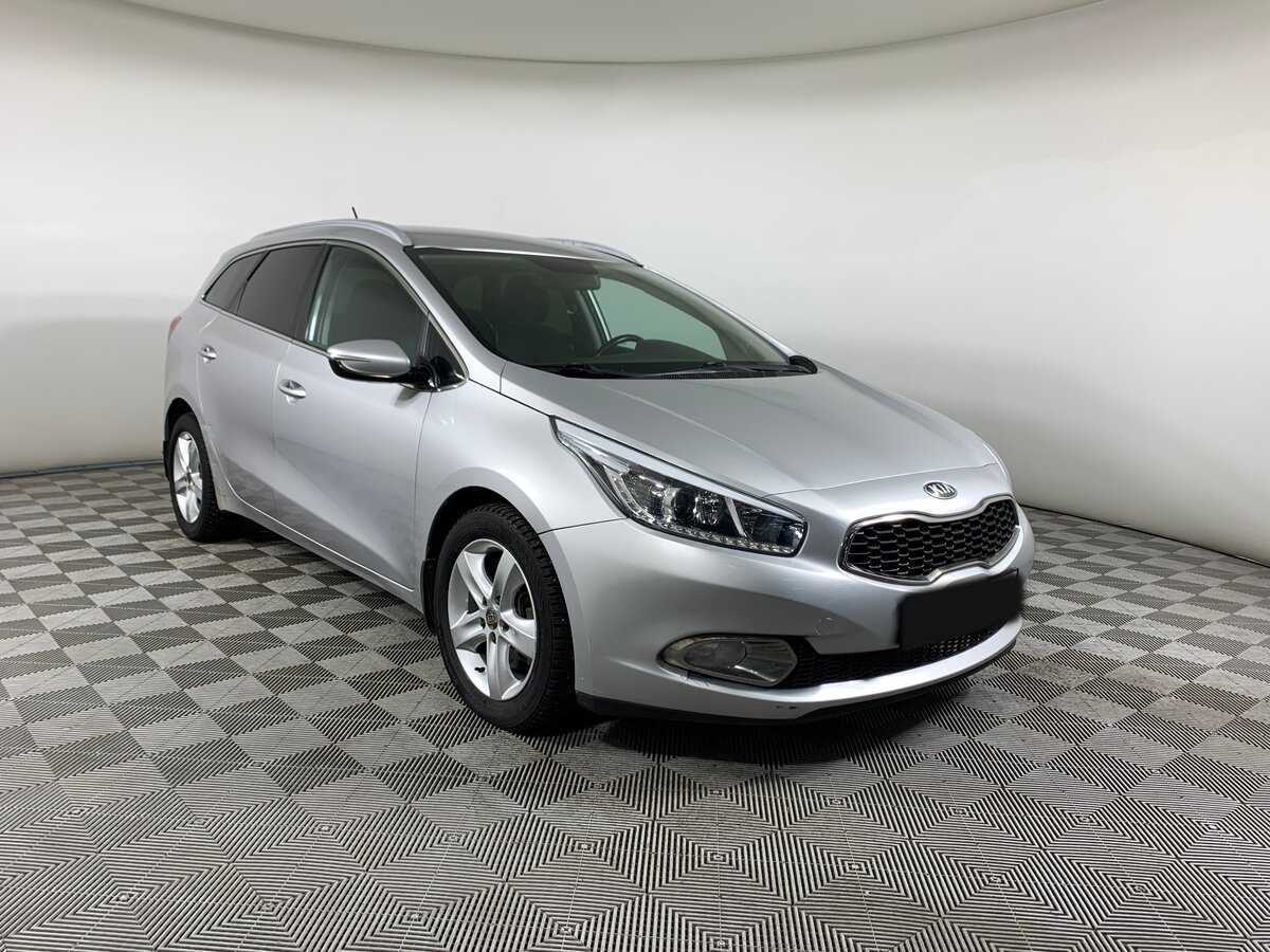 Kia Ceed 2013