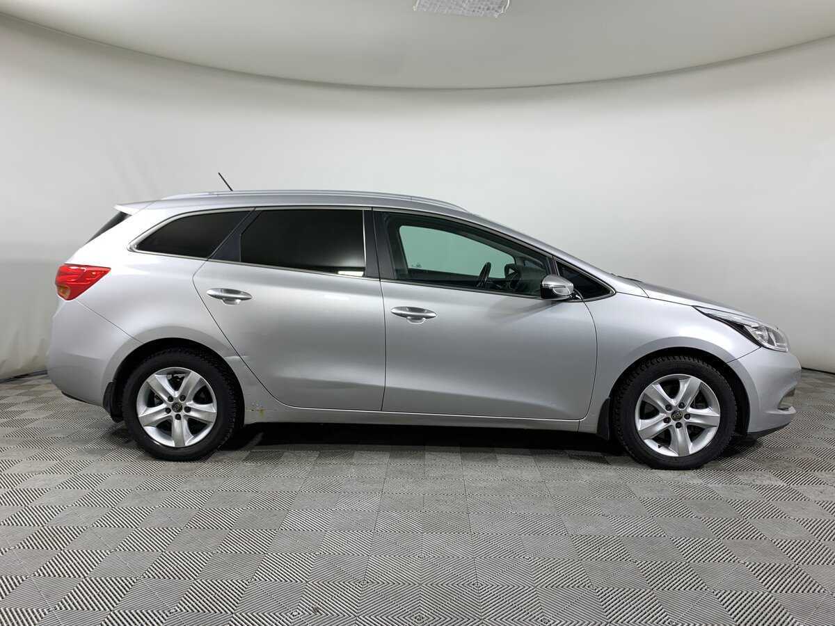 Kia Ceed 2013