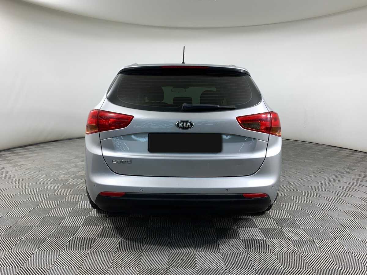 Kia Ceed 2013