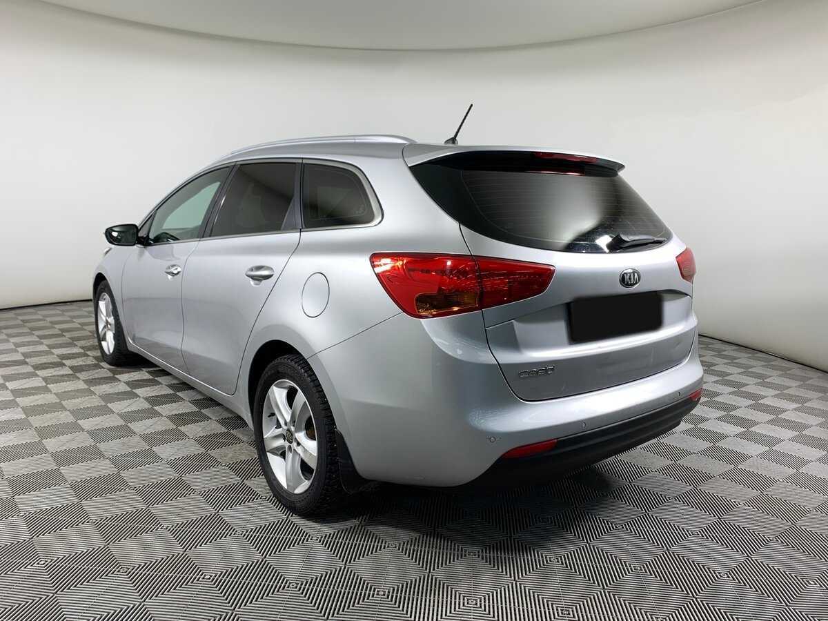Kia Ceed 2013