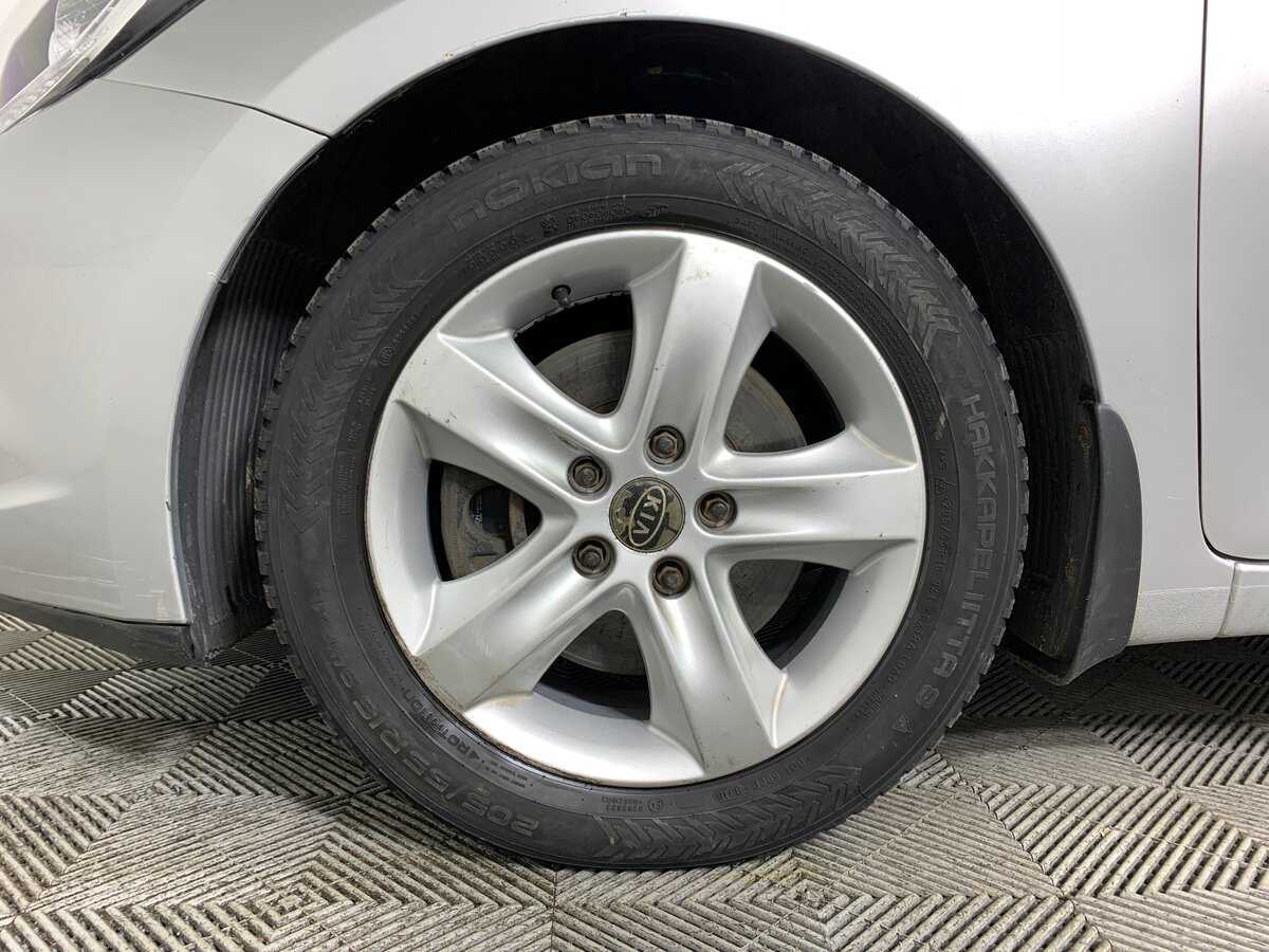 Kia Ceed 2013