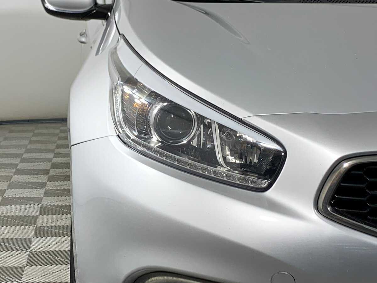 Kia Ceed 2013