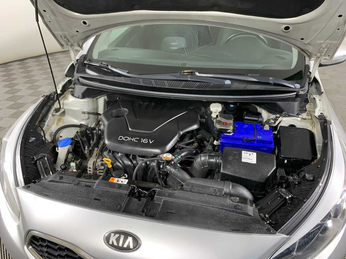 Kia Ceed 2013