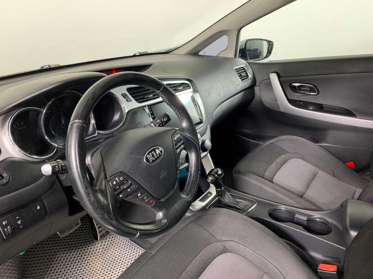 Kia Ceed 2013