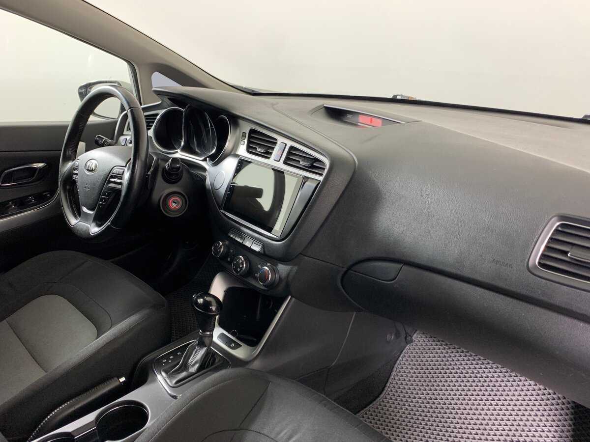 Kia Ceed 2013
