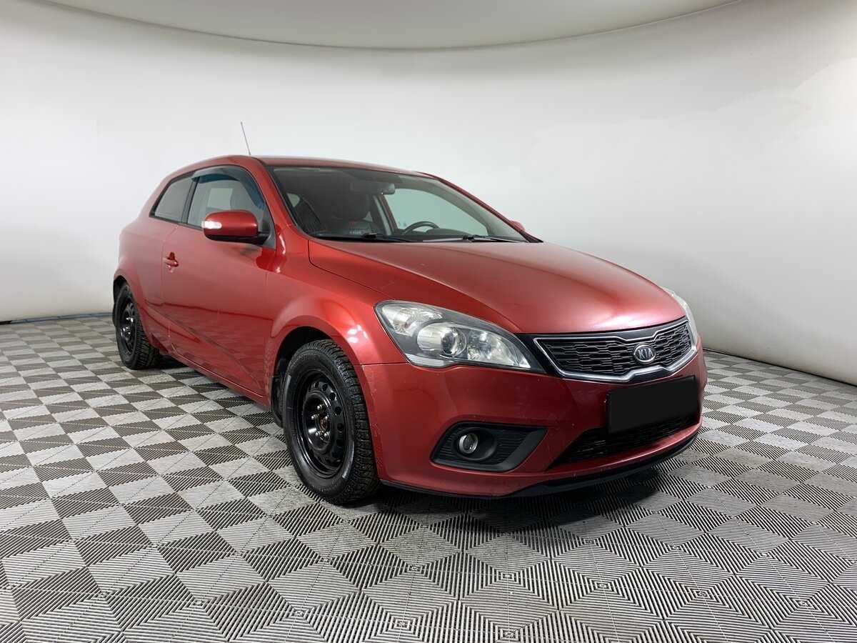 Kia Ceed 2011