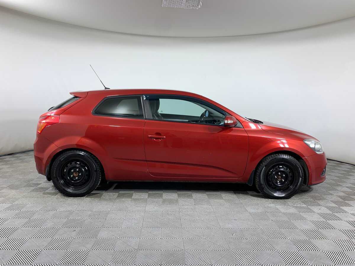 Kia Ceed 2011