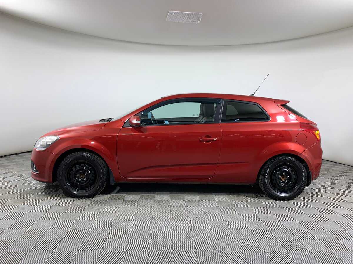 Kia Ceed 2011