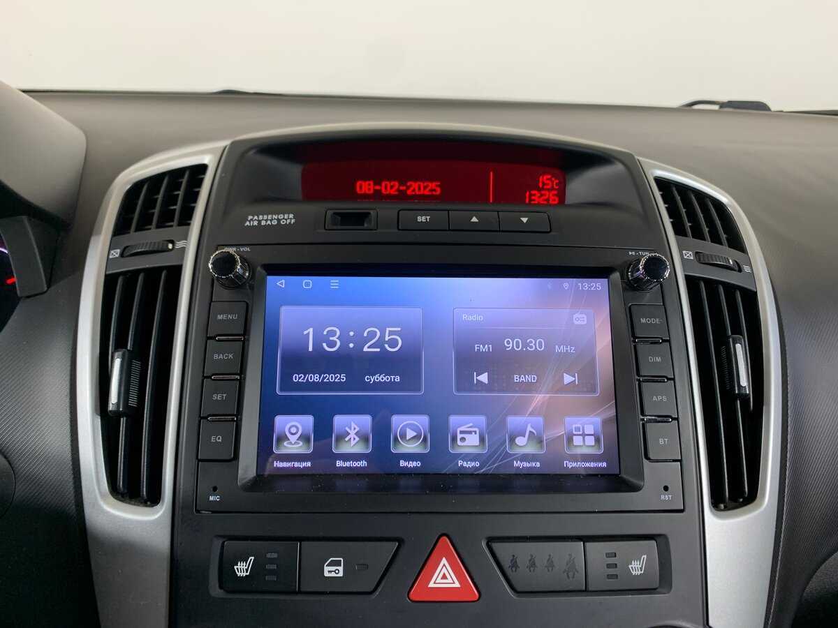 Kia Ceed 2011