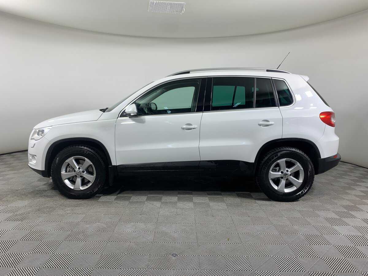 Volkswagen Tiguan 2010