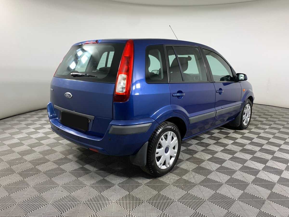 Ford Fusion 2007