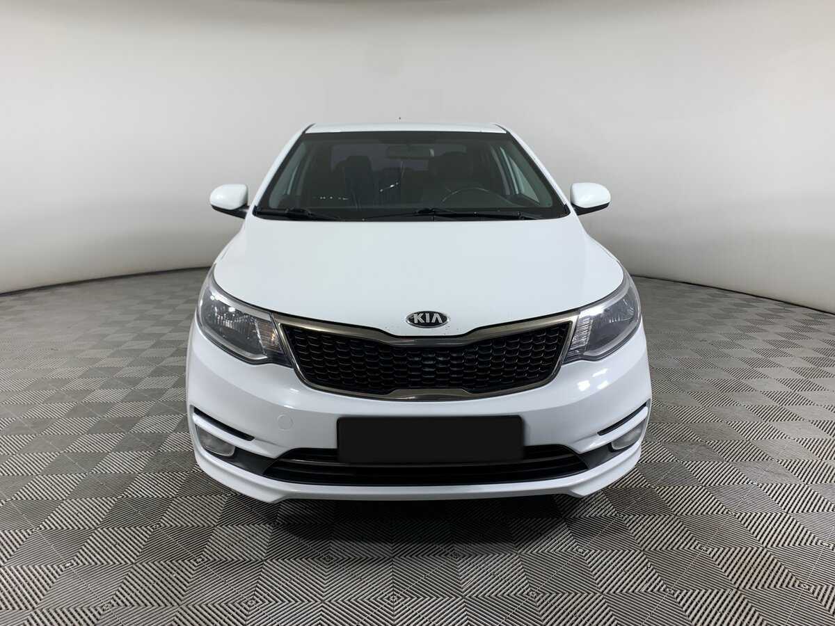 Kia Rio 2016