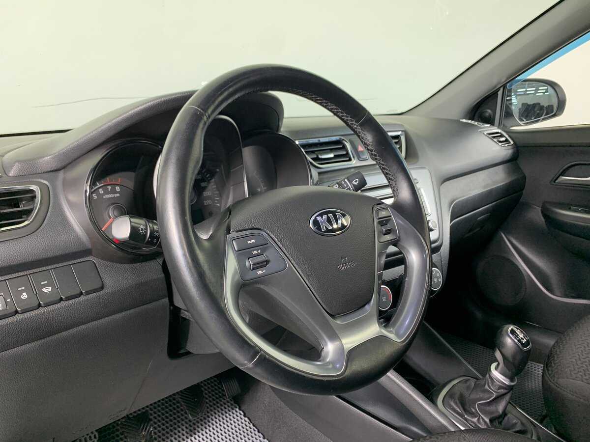Kia Rio 2016