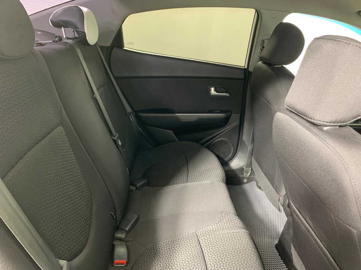 Kia Rio 2016