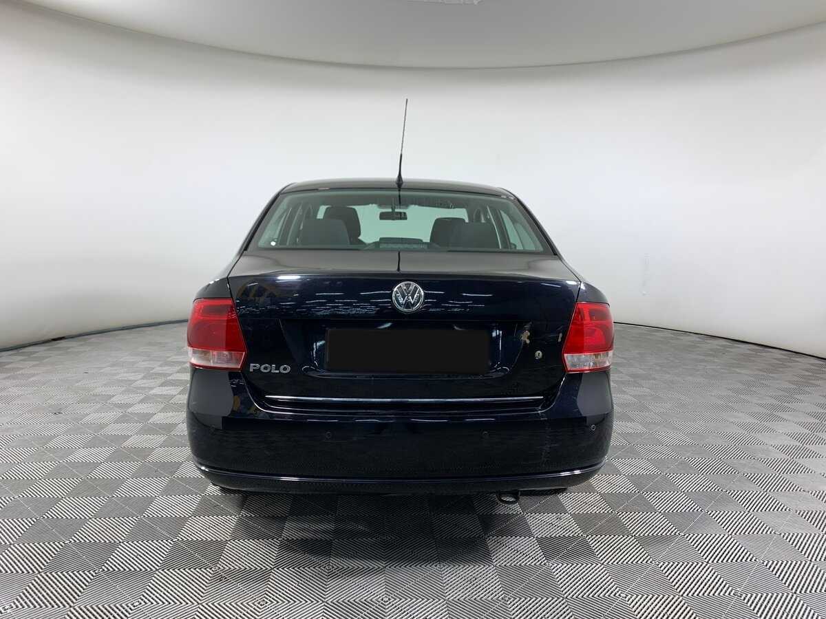 Volkswagen Polo 2011
