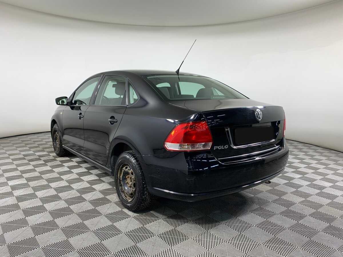 Volkswagen Polo 2011