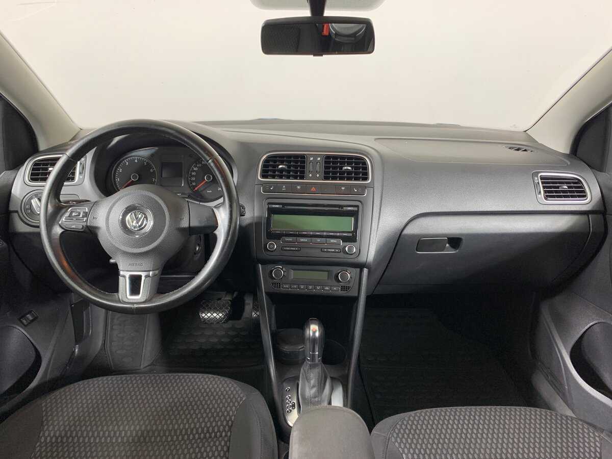 Volkswagen Polo 2011