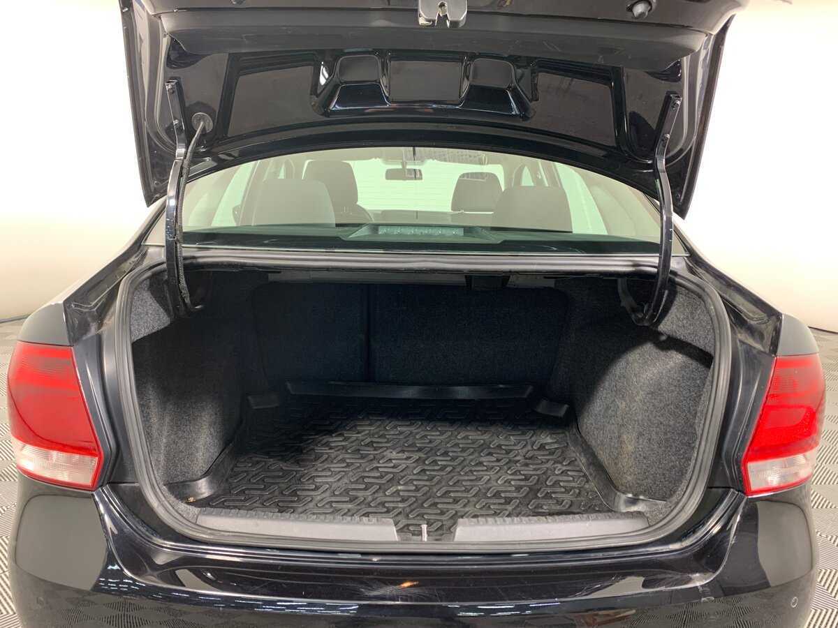 Volkswagen Polo 2011