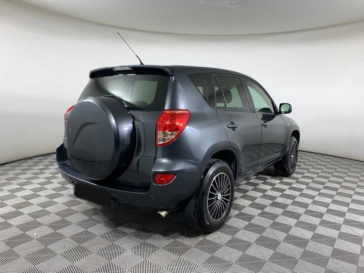 Toyota RAV4 2006