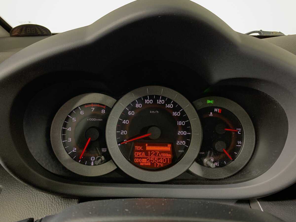 Toyota RAV4 2006