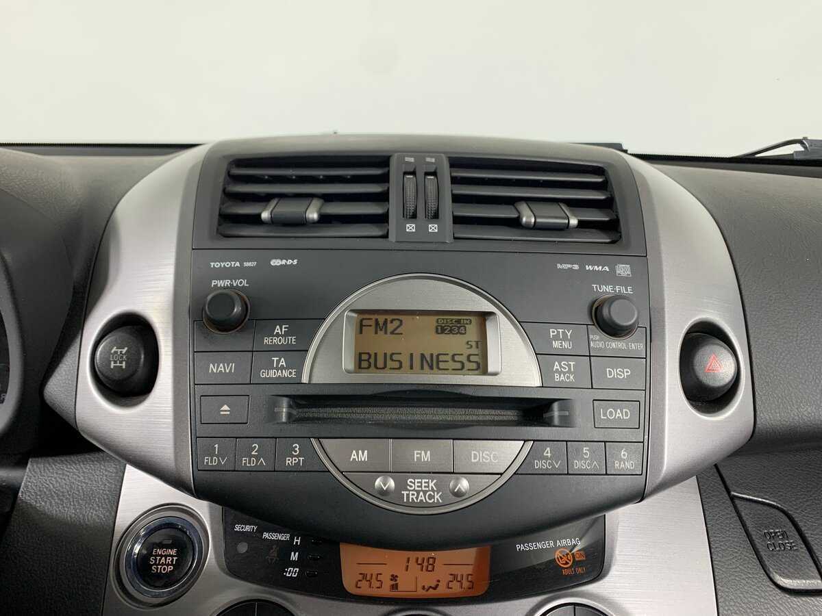 Toyota RAV4 2006