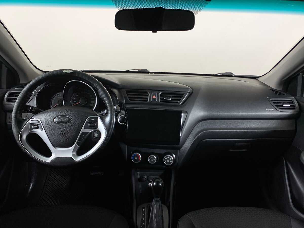 Kia Rio 2015