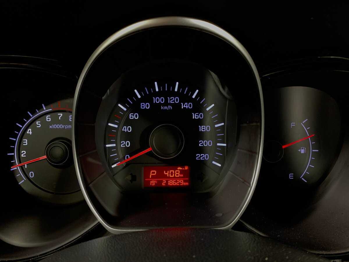 Kia Rio 2015