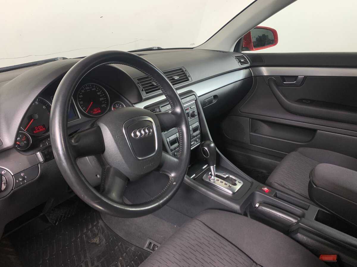 Audi A4 2006