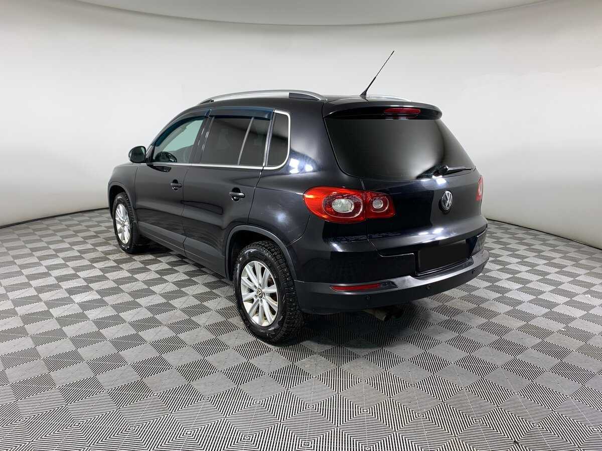 Volkswagen Tiguan 2010