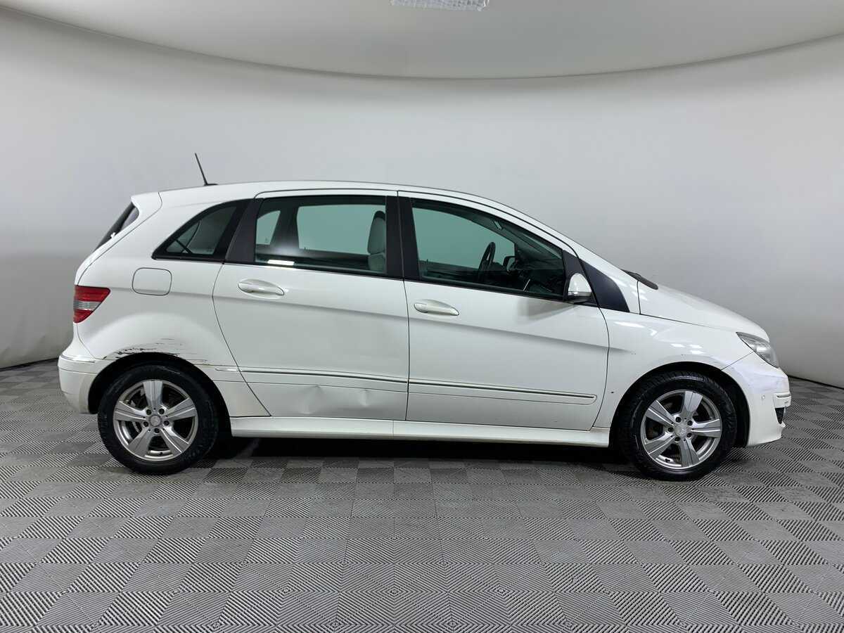 Mercedes-Benz B-Класс