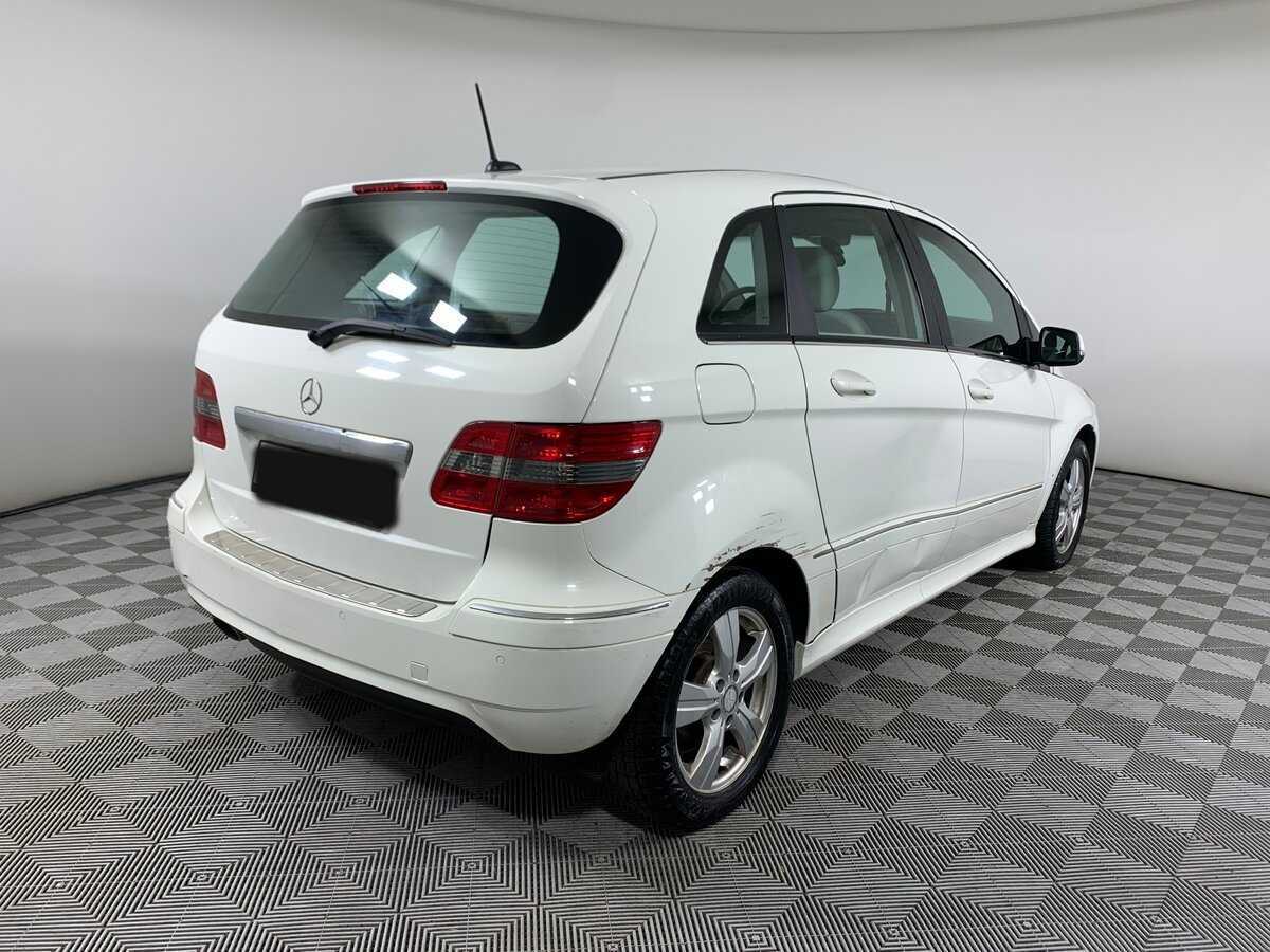 Mercedes-Benz B-Класс