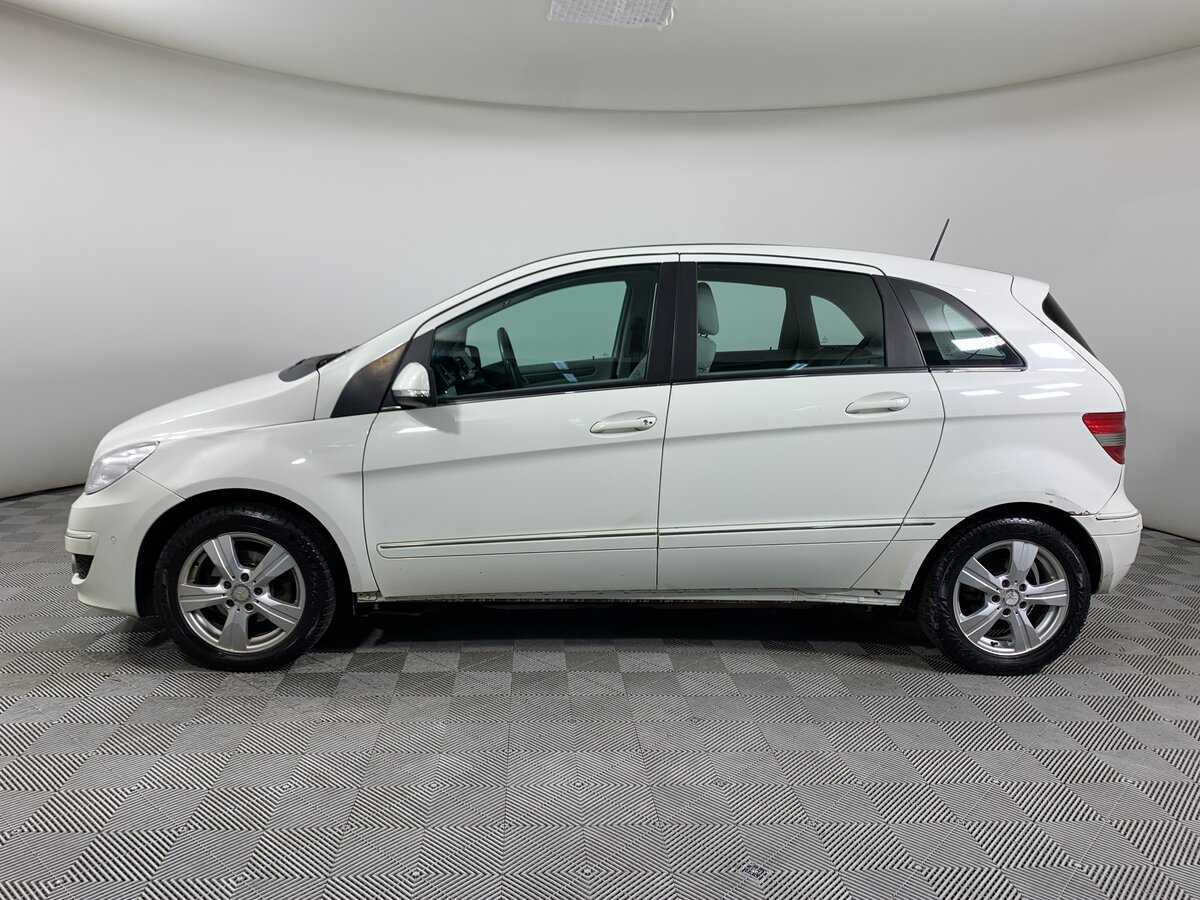 Mercedes-Benz B-Класс